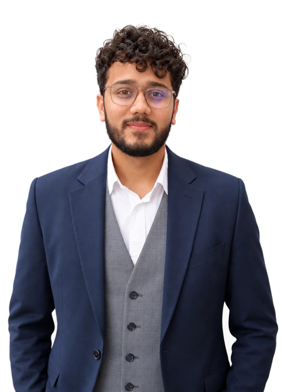 Ali Khalid, founder and director of Makan Real Estate